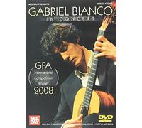 Gabriel Bianco in Concert: Gfa Winner 2008