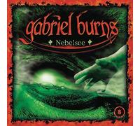 Gabriel Burns – 08/Nebelsee – CD – Édition remasterisée