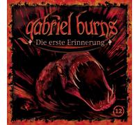 Gabriel Burns – 12 / Die Erste Erinnerung – CD – Édition remasterisée – Import