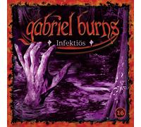 Gabriel Burns – 16/Infektiös – CD – Édition remasterisée (Import)