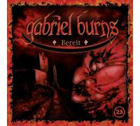 Gabriel Burns – 23/Bereit – CD – Édition remasterisée