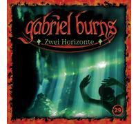 Gabriel Burns – 29 / Zwei Horizonte – CD – Édition remasterisée – Import – Sony Music