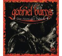 Gabriel Burns – 37 Atem der Fahlen – Import – Sony Music
