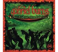 Burns,Gabriel - 38/der Tod Ist Eine Lektion [Import]