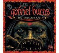 Gabriel Burns – 35 / Das Haus der Seele – Édition remasterisée