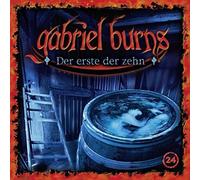 Burns,Gabriel - 24/der Erste der Zehn (Remastered Edition)