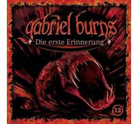 Gabriel Burns – 12 / Die Erste Erinnerung – CD – Édition remasterisée – Import