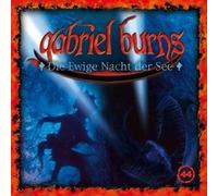 Burns,Gabriel - 44/Die Ewige Nacht der See [Import]