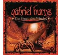 Gabriel Burns – Die Fänge des Windes (07) – CD – Édition remasterisée
