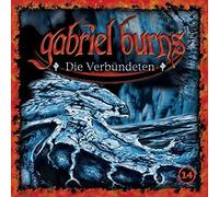 Gabriel Burns – Die Verbündeten (14) – CD – Édition remasterisée – Sony Music