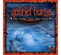 Gabriel Burns – 19/Die Welke Saat des Lotus – CD – Édition remasterisée (Import)