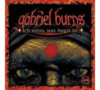Burns, Gabriel – 34/Ich Weiss, Was Angst Ist – Édition remasterisée – Import