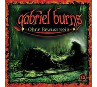 Gabriel Burns – 15/Ohne Bewusstsein – CD – Édition remasterisée (Import)