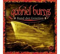 Gabriel Burns – 31 / Rand der Gezeiten – CD – Édition remasterisée