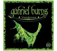 Gabriel Burns – 41 / Verehrung – CD