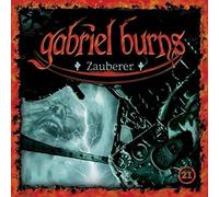 Burns,Gabriel - 21/Zauberer (Remastered Edition)