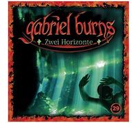 Gabriel Burns – 29 / Zwei Horizonte – CD – Édition remasterisée – Import – Sony Music