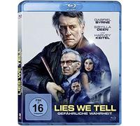Gabriel Byrne;Harvey Keitel - Lies We Tell: Gefährliche Wahrheit [Blu-Ray] [Import]