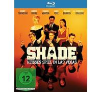 Gabriel Byrne;Jamie Foxx;Sylvester Stallone - Shade: Heisses Spiel in Las Vegas [Blu-Ray] [Import]