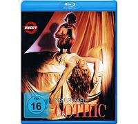 Gabriel Byrne;Julian Sands;Natasha Richardson - Gothic (Uncut) [Blu-ray]