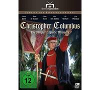 Christopher Columbus – Gabriel Byrne, Rossano Brazzi, Virna Lisi – DVD – Intégrale (2 DVD) – Import