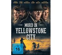 Gabriel Byrne;Thomas Jane;Richard Dreyfuss - Mord in Yellowstone City [Import]