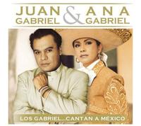 Juan Gabriel & Ana Gabriel – Gabriel: Cantan a Mexico – CD – Import