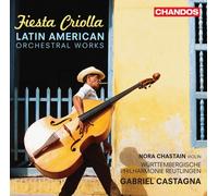 Wurttembergische Philharm - Fiesta Criolla [Import]