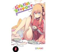 Ukami – Gabriel Dropout, Vol. 1 – Yen Press