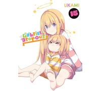 Gabriel Dropout, Vol. 15 – Yen Press