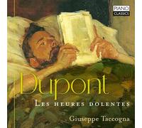 Gabriel Dupont Dupont: Les Heures Dolentes (CD) Album