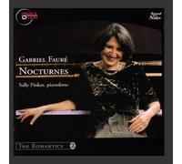 Gabriel Faur?: Nocturnes by Sally Pinkas (2002-02-05)
