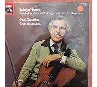 Gabriel FaurÃ© - Sonates Nos 1 & 2, Ã‰légie, Sérénade, Papillon