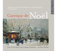 Gabriel Faure - Choir of Gonville Caius College Cambridge Cantique De - F4z