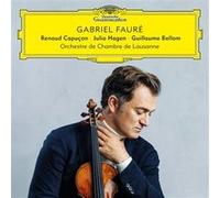 Renaud Capuçon – Gabriel Fauré – CD – Verve Spa
