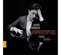 Chopin, Fauré – Impromptus – CD – Harmonia Mundi