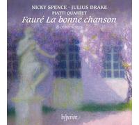 Gabriel Faure Fauré: La Bonne Chanson & Other Songs (CD) Album