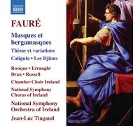 Gabriel Faure Fauré: Masques Et Bergamasques (CD) Album