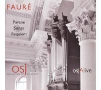 Gabriel Faure Faure: Pavane/Songs/Requiem (CD) Album
