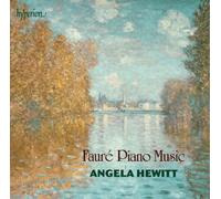 Gabriel Fauré – Piano Music – CD – Hyperion
