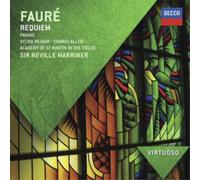 Gabriel Fauré – Requiem / Pelléas et Mélisande – CD – Universal Music Group