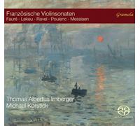 Quartet String 11-16 – Französische Violinsonaten – NAXOS