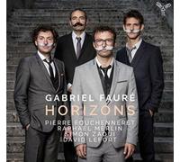 Gabriel Fauré – Horizons – CD – Integral