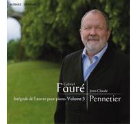 Intégrale de l'œuvre pour piano Volume 3 – CD
