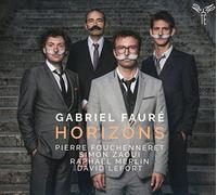 Gabriel Fauré – Horizons – CD – Integral