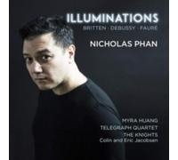 Gabriel Faure - Illuminations - CD - G1398z