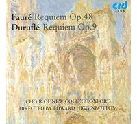 Gabriel Fauré-Maurice Duruflé : Requiem