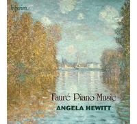 Gabriel Faure - Piano Music - CD - G3z
