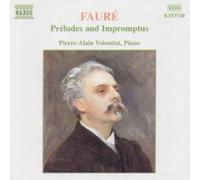 Gabriel Faure Piano Works Vol. 5 (CD) Album