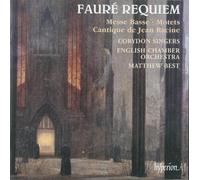 Gabriel Fauré : Requiem & Autre Musique Chorale